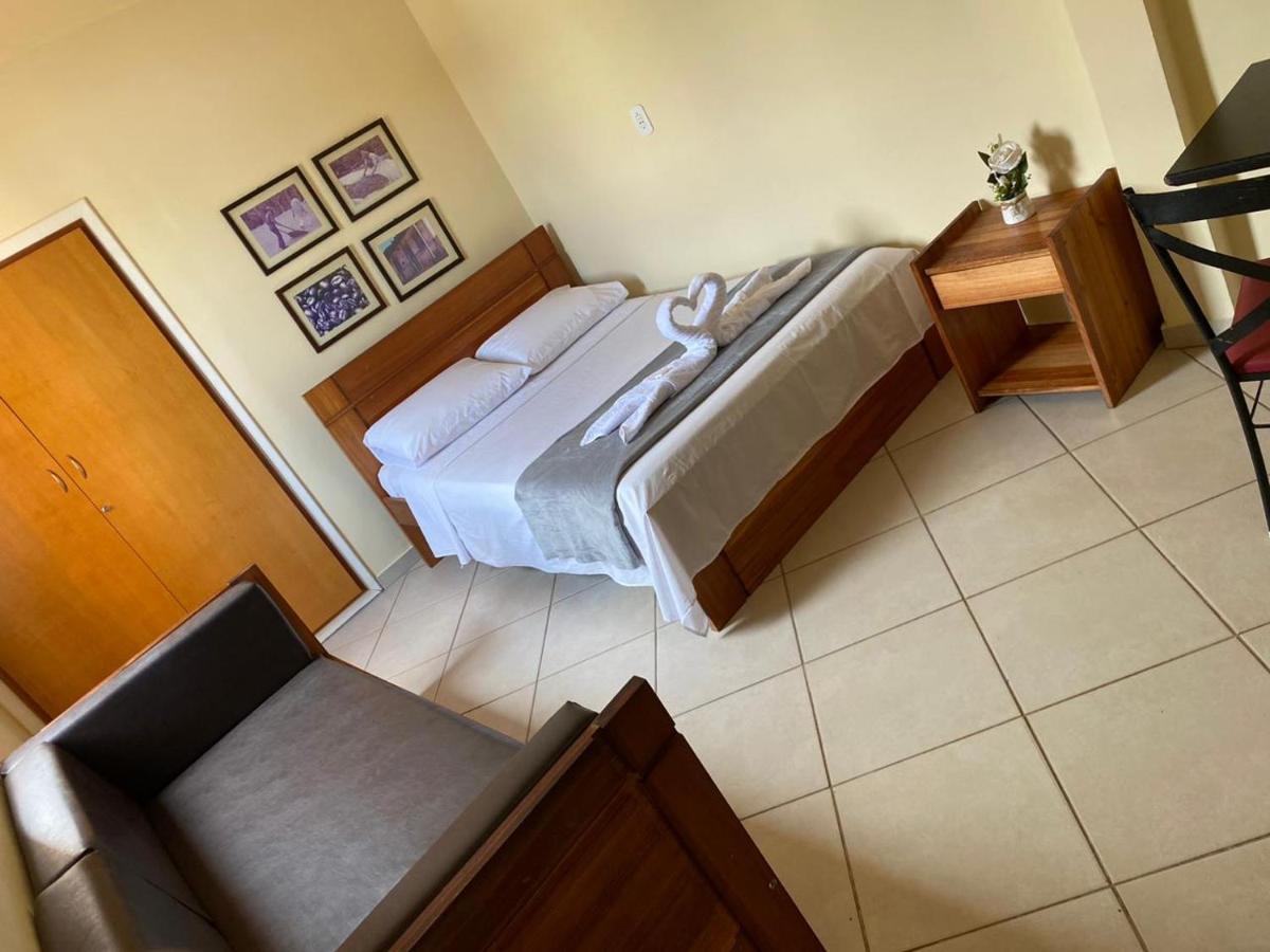 Hotel Cascata Capelinha Экстерьер фото