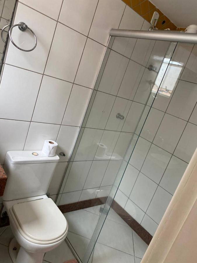 Hotel Cascata Capelinha Экстерьер фото
