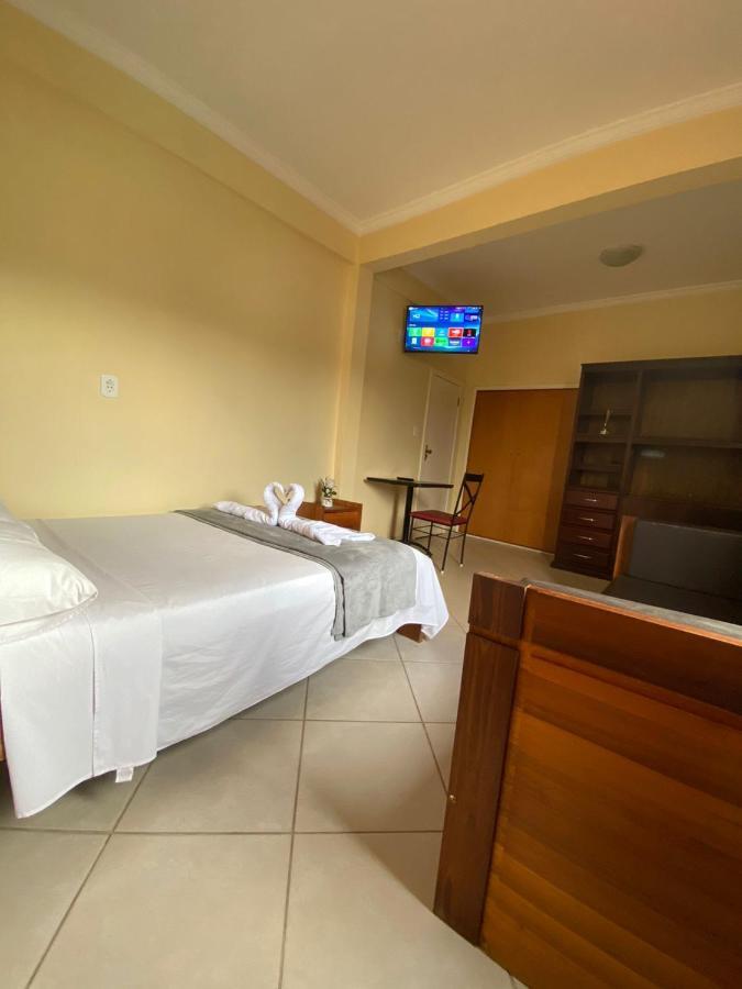 Hotel Cascata Capelinha Экстерьер фото