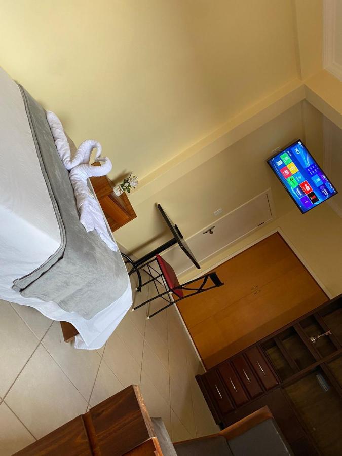 Hotel Cascata Capelinha Экстерьер фото