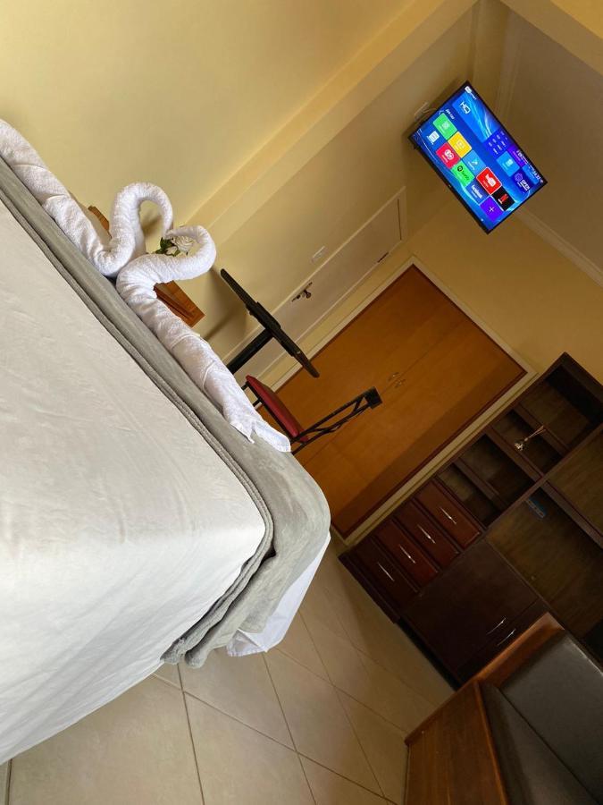 Hotel Cascata Capelinha Экстерьер фото