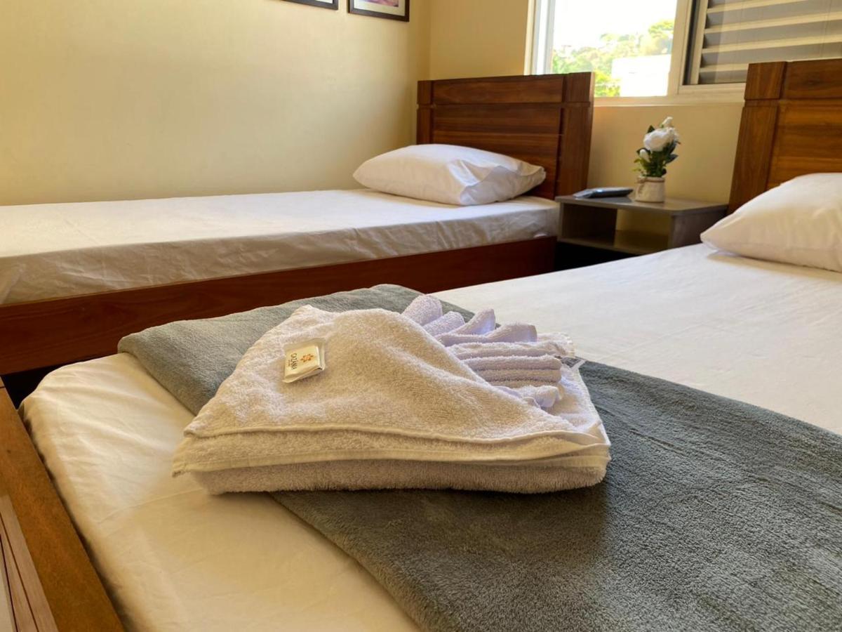 Hotel Cascata Capelinha Экстерьер фото