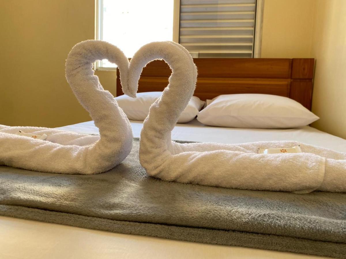 Hotel Cascata Capelinha Экстерьер фото