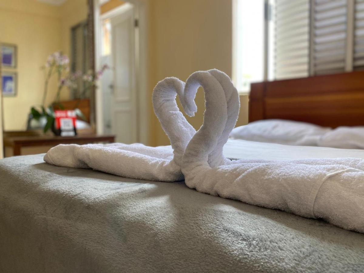 Hotel Cascata Capelinha Экстерьер фото
