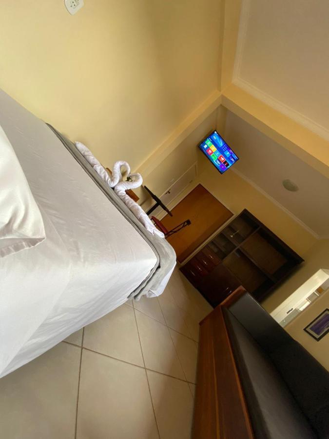 Hotel Cascata Capelinha Экстерьер фото