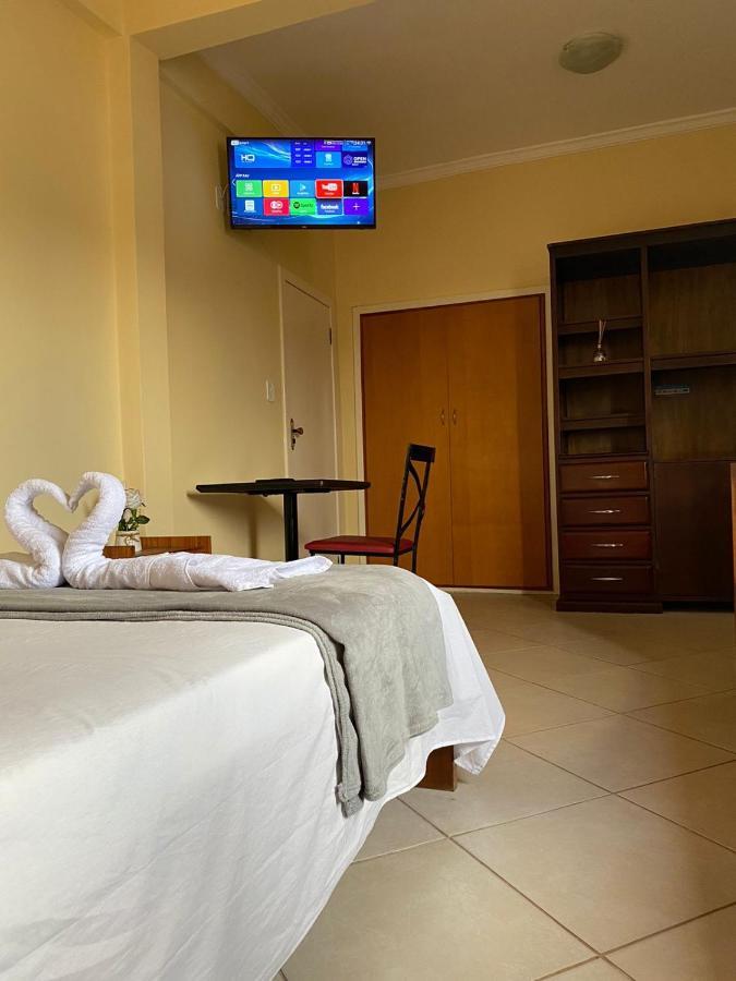 Hotel Cascata Capelinha Экстерьер фото