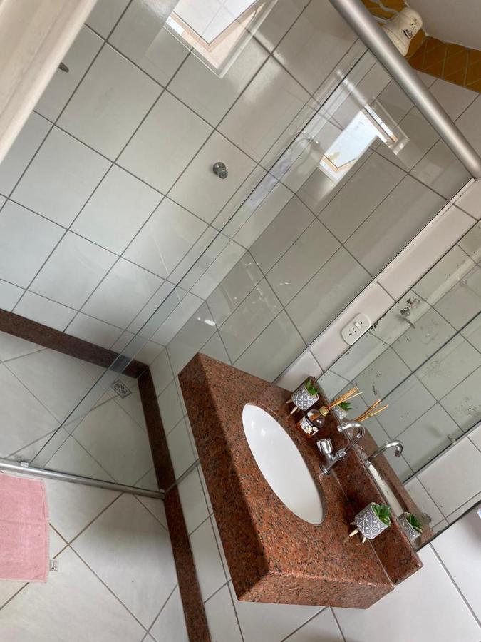 Hotel Cascata Capelinha Экстерьер фото