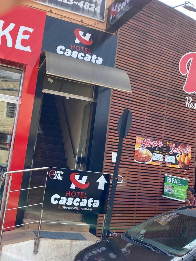 Hotel Cascata Capelinha Экстерьер фото